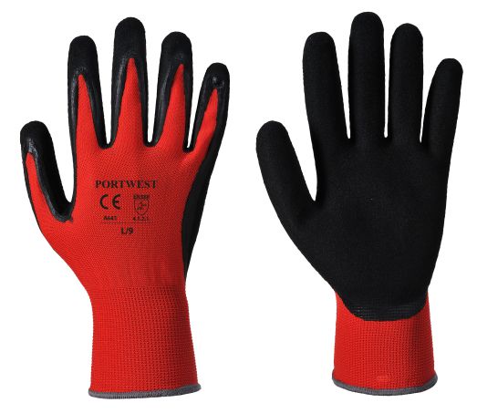 A641 Red Cut 1 - PU  A641 Red Cut 1 - PU